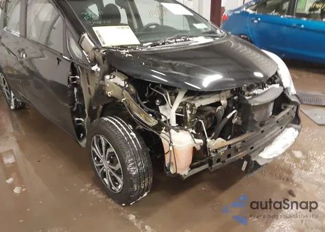 2014 Nissan Versa Note Sv z USA, uszkodzony, nr VIN 3N1CE2CPXEL357783